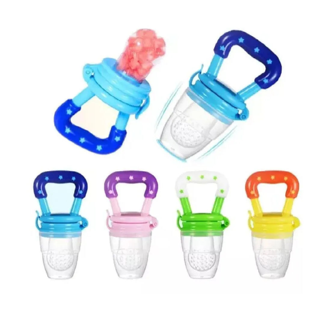 Chupo Para Fruta  Alimentación De Bebes